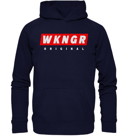 Wikinger Original - Basic Unisex Hoodie