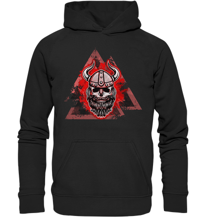 Wikinger Valknut - Basic Unisex Hoodie