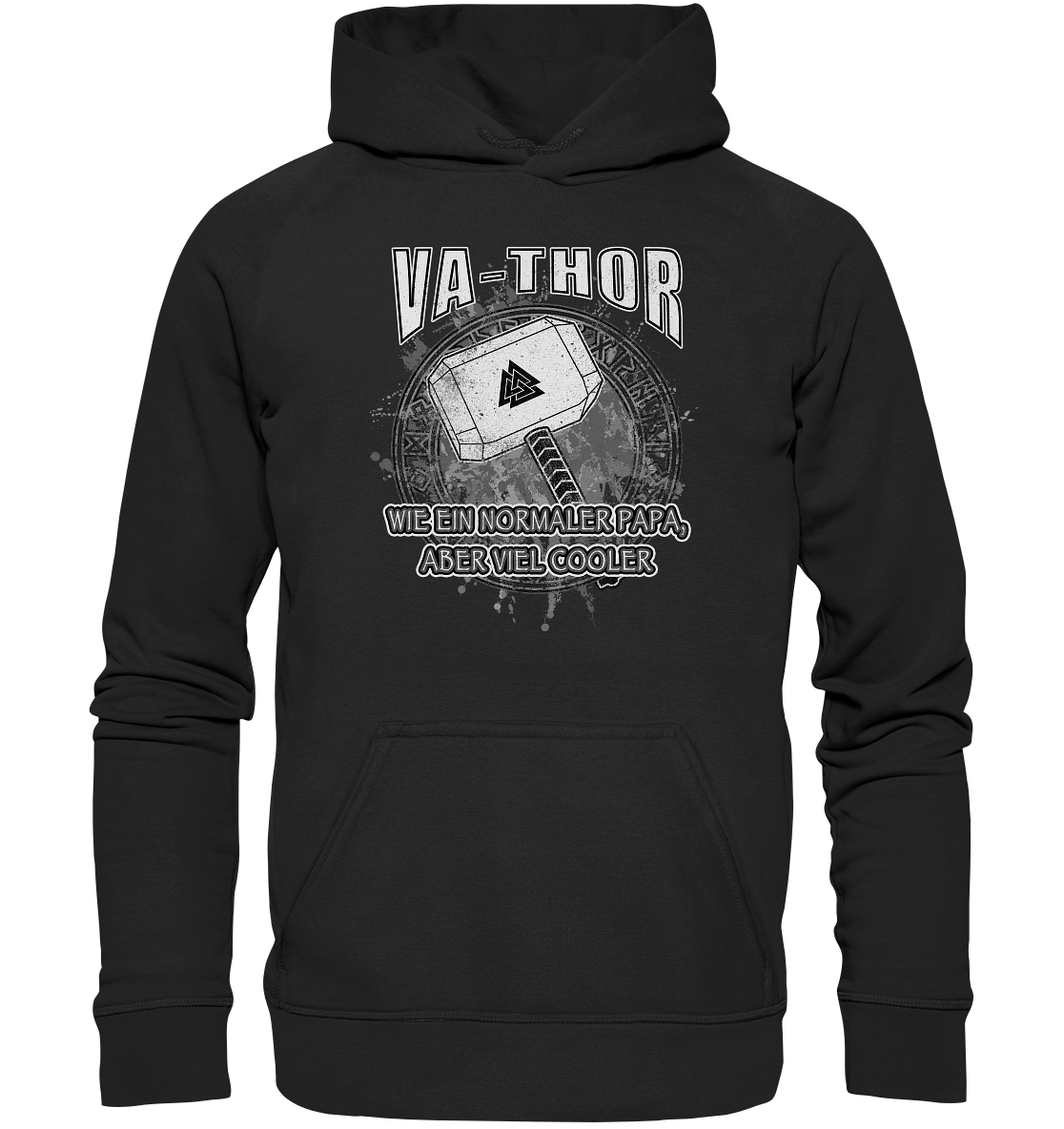 Va-Thor - Basic Unisex Hoodie