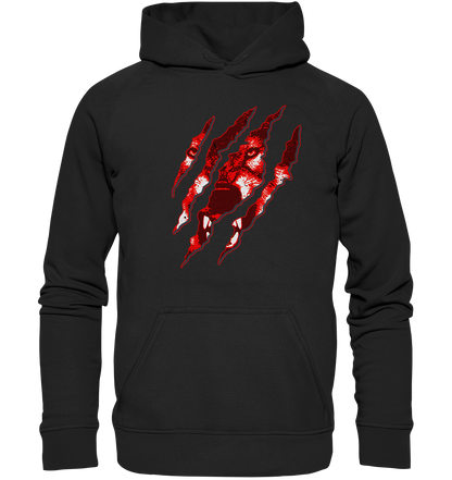 Fenrir Wolf Zerrissen - Basic Unisex Hoodie