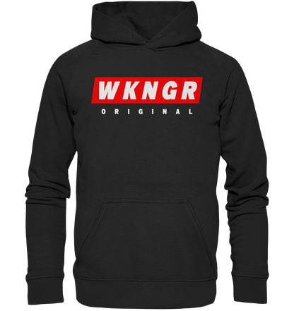 Wikinger Original - Basic Unisex Hoodie