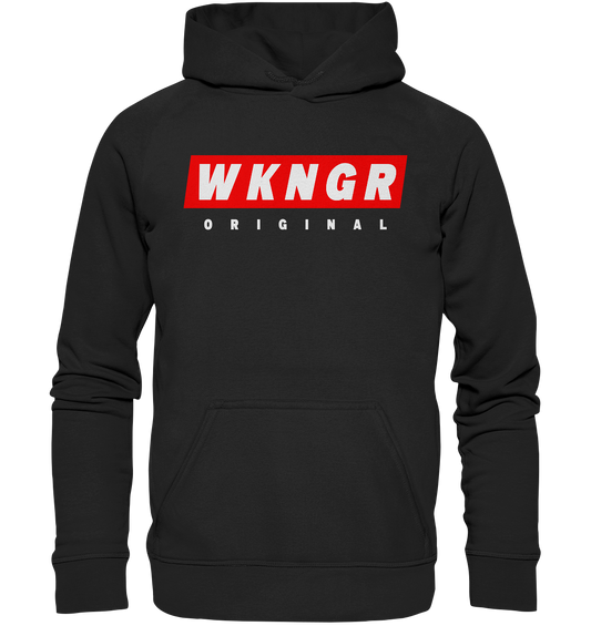 Wikinger Original - Basic Unisex Hoodie