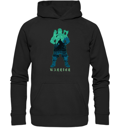 Wikinger Warrior - Basic Unisex Hoodie