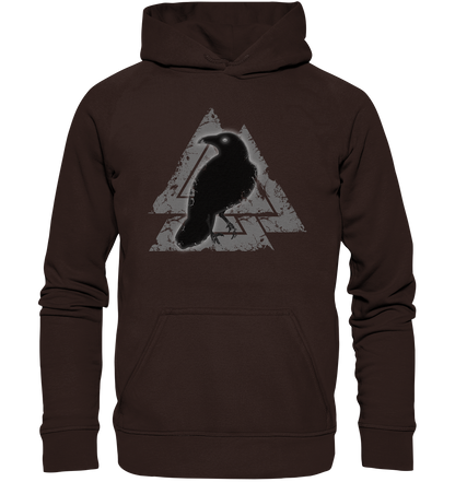 Rabe Valknut  - Basic Unisex Hoodie