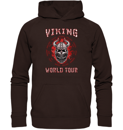 Wikinger-Welttournee  - Basic Unisex Hoodie