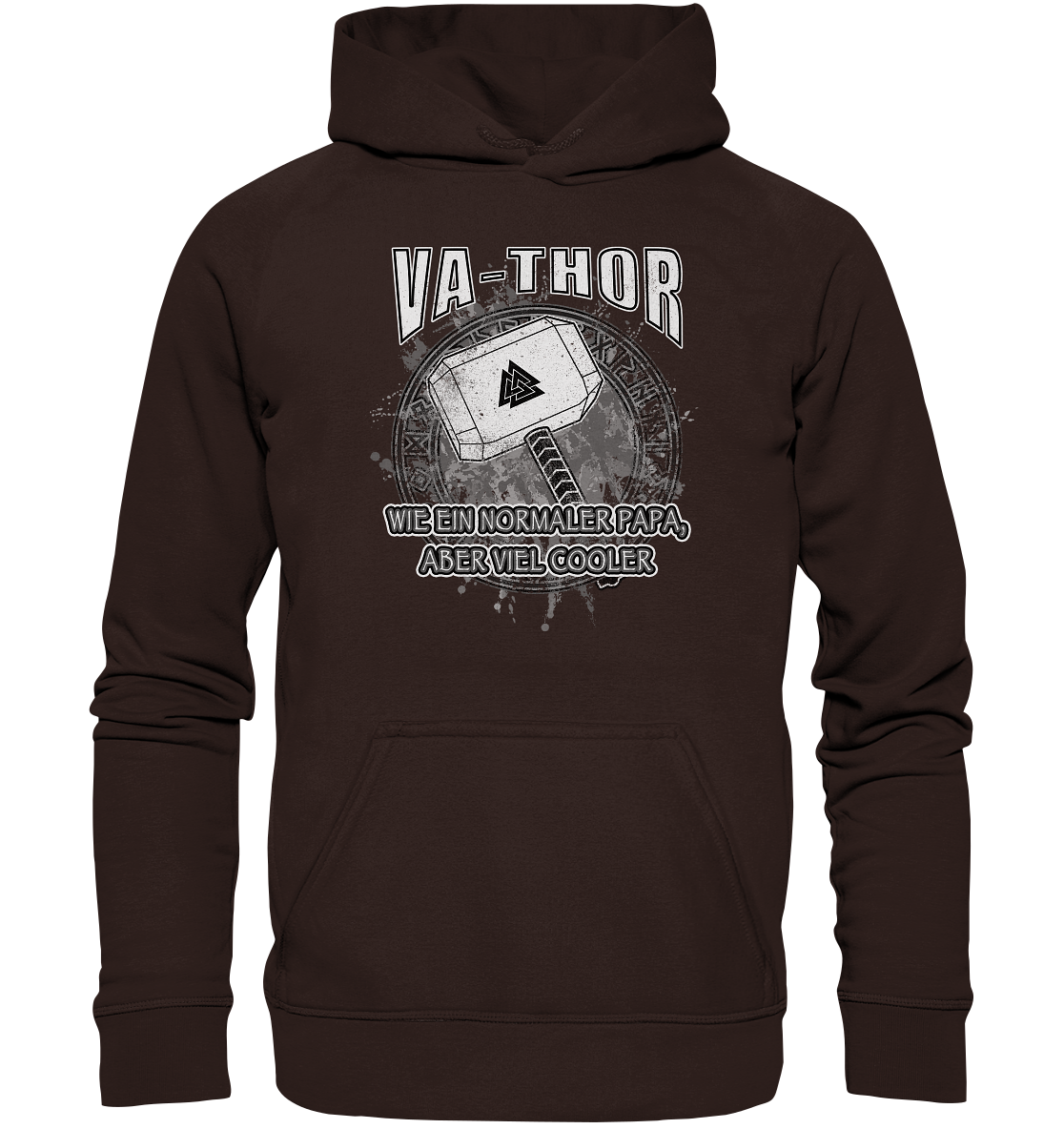 Va-Thor - Basic Unisex Hoodie