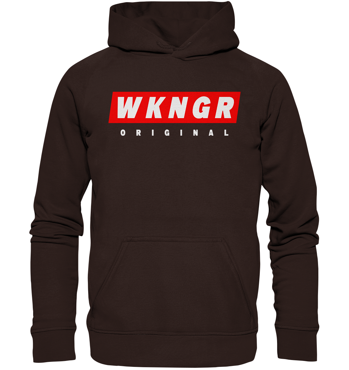 Wikinger Original - Basic Unisex Hoodie