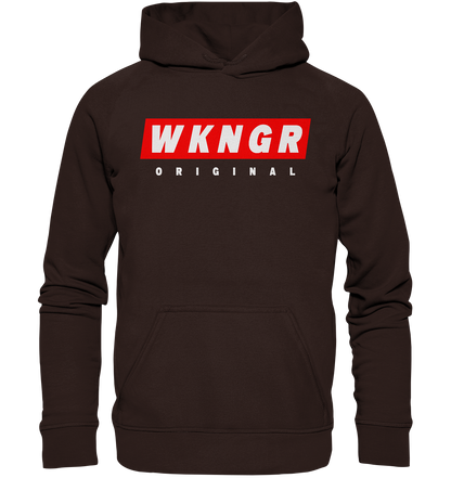 Wikinger Original - Basic Unisex Hoodie