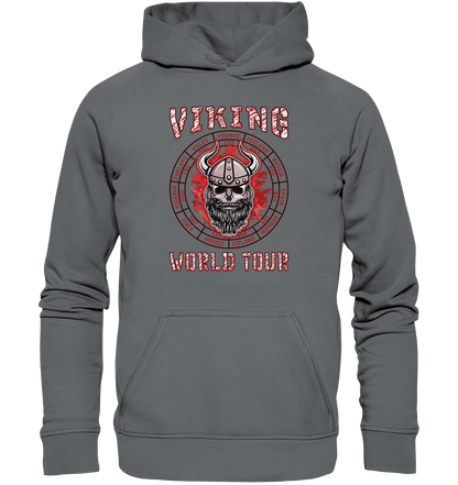 Wikinger-Welttournee  - Basic Unisex Hoodie