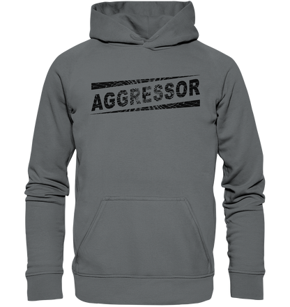 Aggressor - Basic Unisex Hoodie