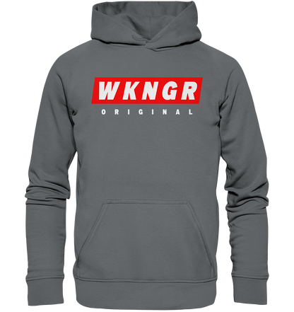 Wikinger Original - Basic Unisex Hoodie