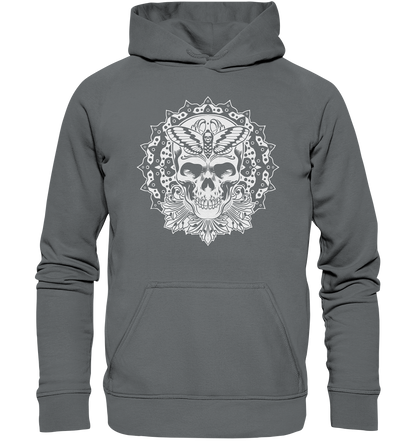 Skull Schädel - Basic Unisex Hoodie