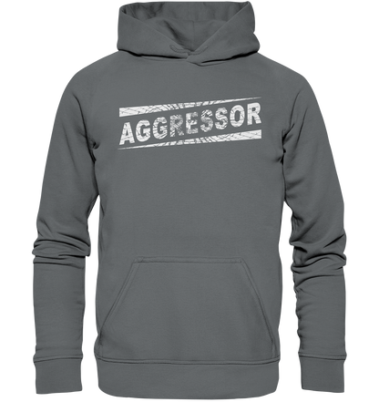 Aggressor - Basic Unisex Hoodie