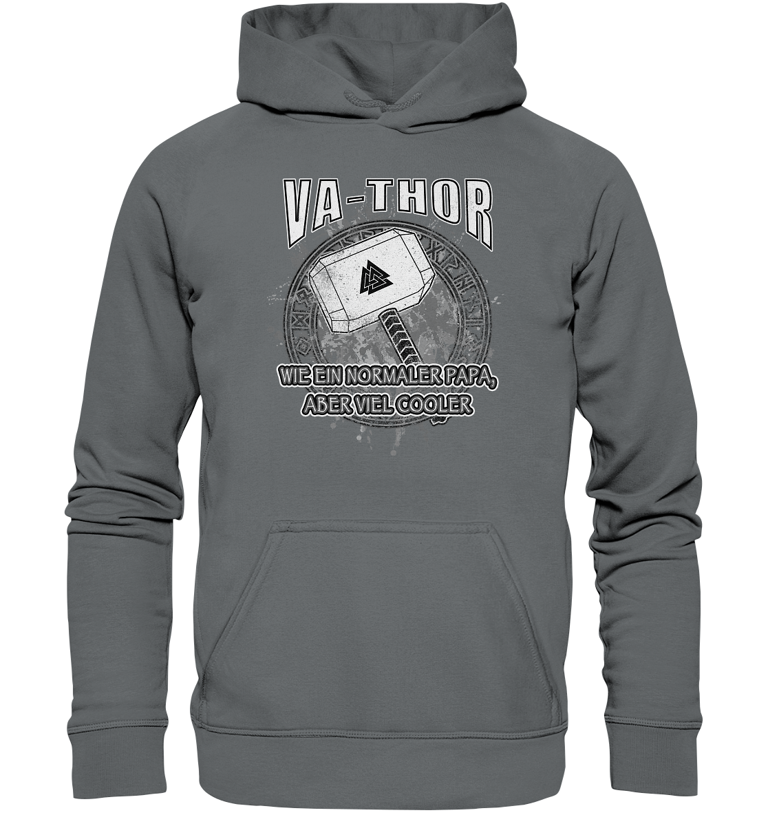 Va-Thor - Basic Unisex Hoodie