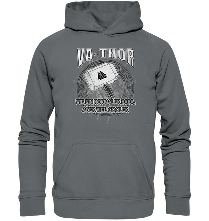 Va-Thor - Basic Unisex Hoodie