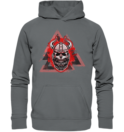 Wikinger Valknut - Basic Unisex Hoodie