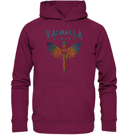 Valhalla Asgard - Basic Unisex Hoodie