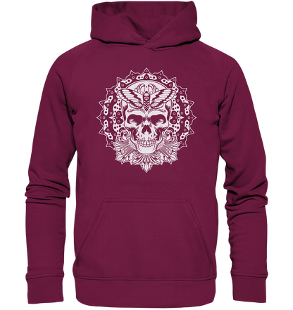 Skull Schädel - Basic Unisex Hoodie