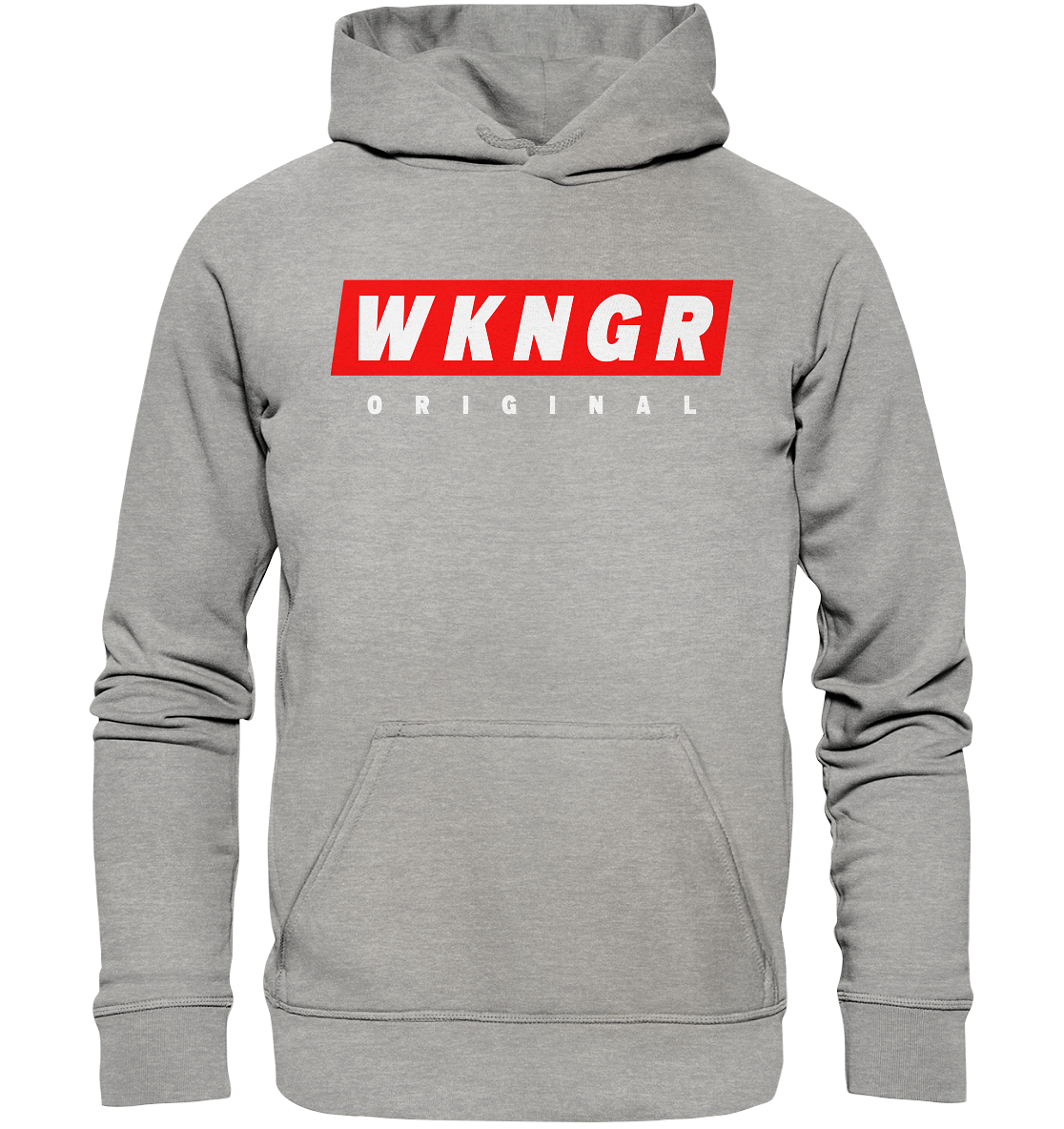 Wikinger Original - Basic Unisex Hoodie