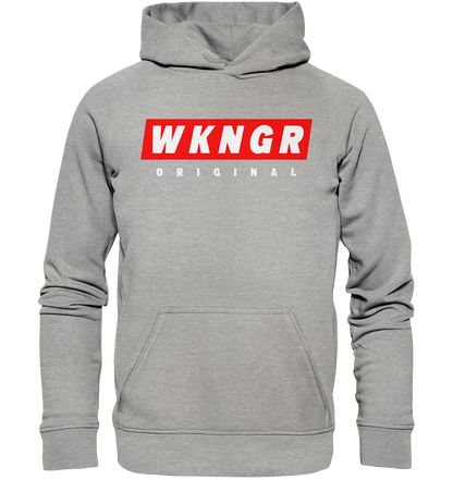 Wikinger Original - Basic Unisex Hoodie