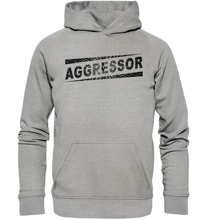 Aggressor - Basic Unisex Hoodie