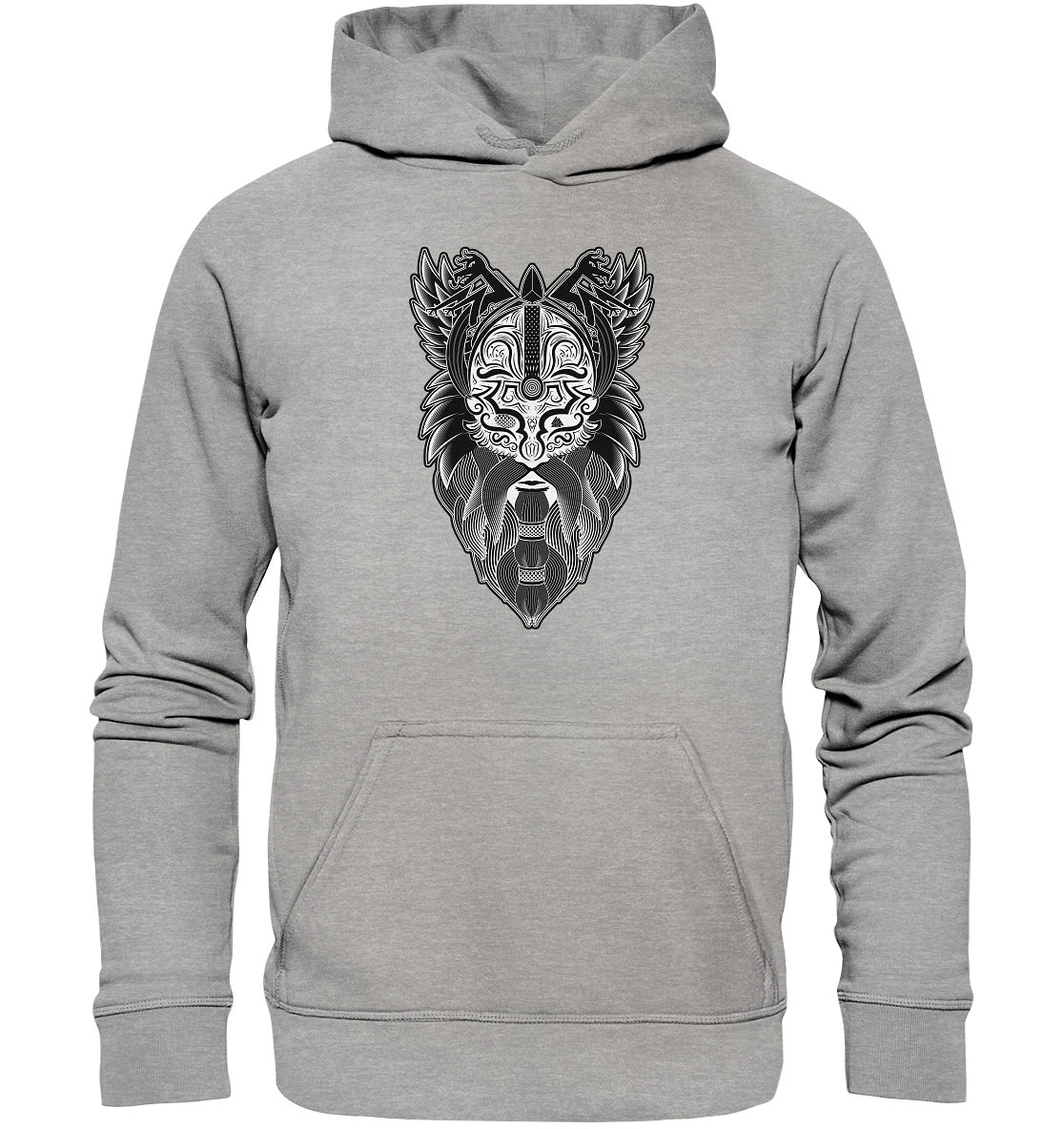 Odin - Basic Unisex Hoodie