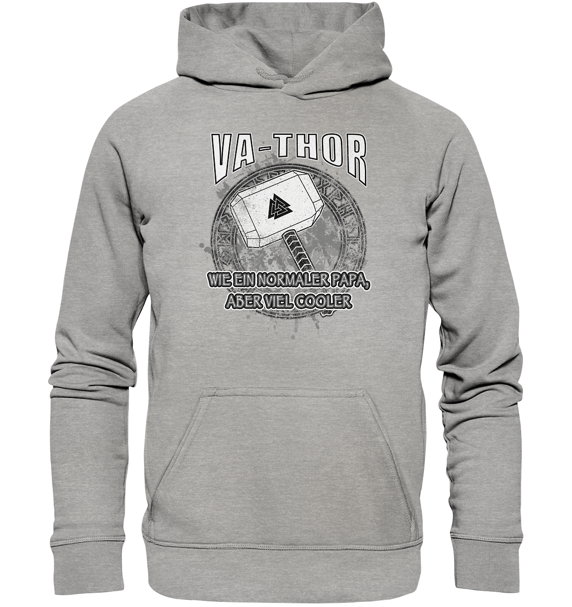 Va-Thor - Basic Unisex Hoodie