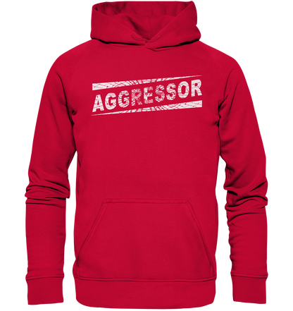 Aggressor - Basic Unisex Hoodie