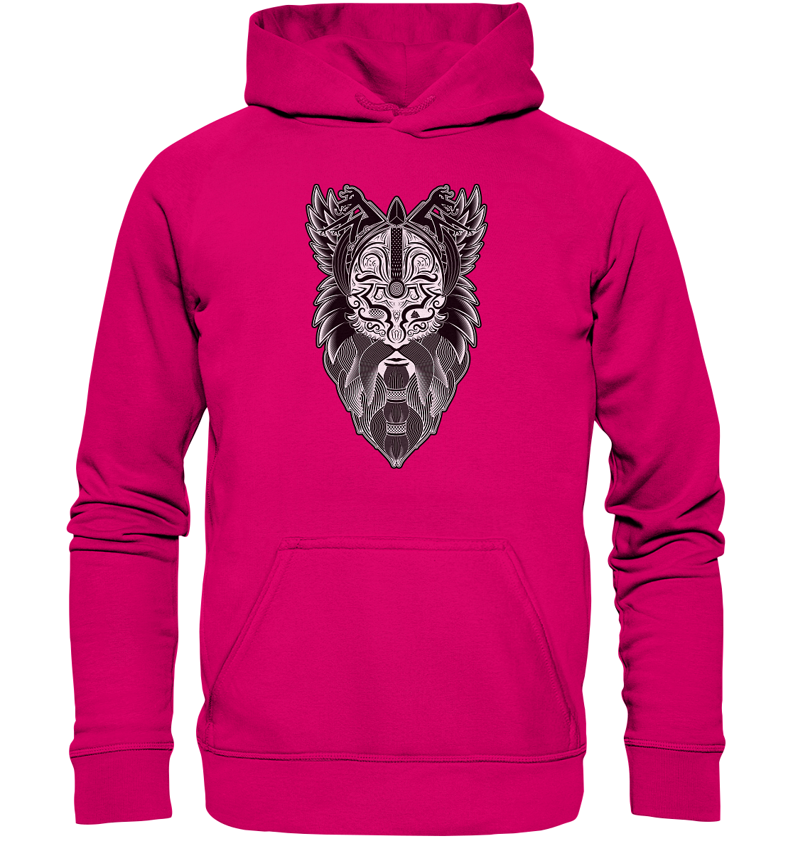 Odin - Basic Unisex Hoodie