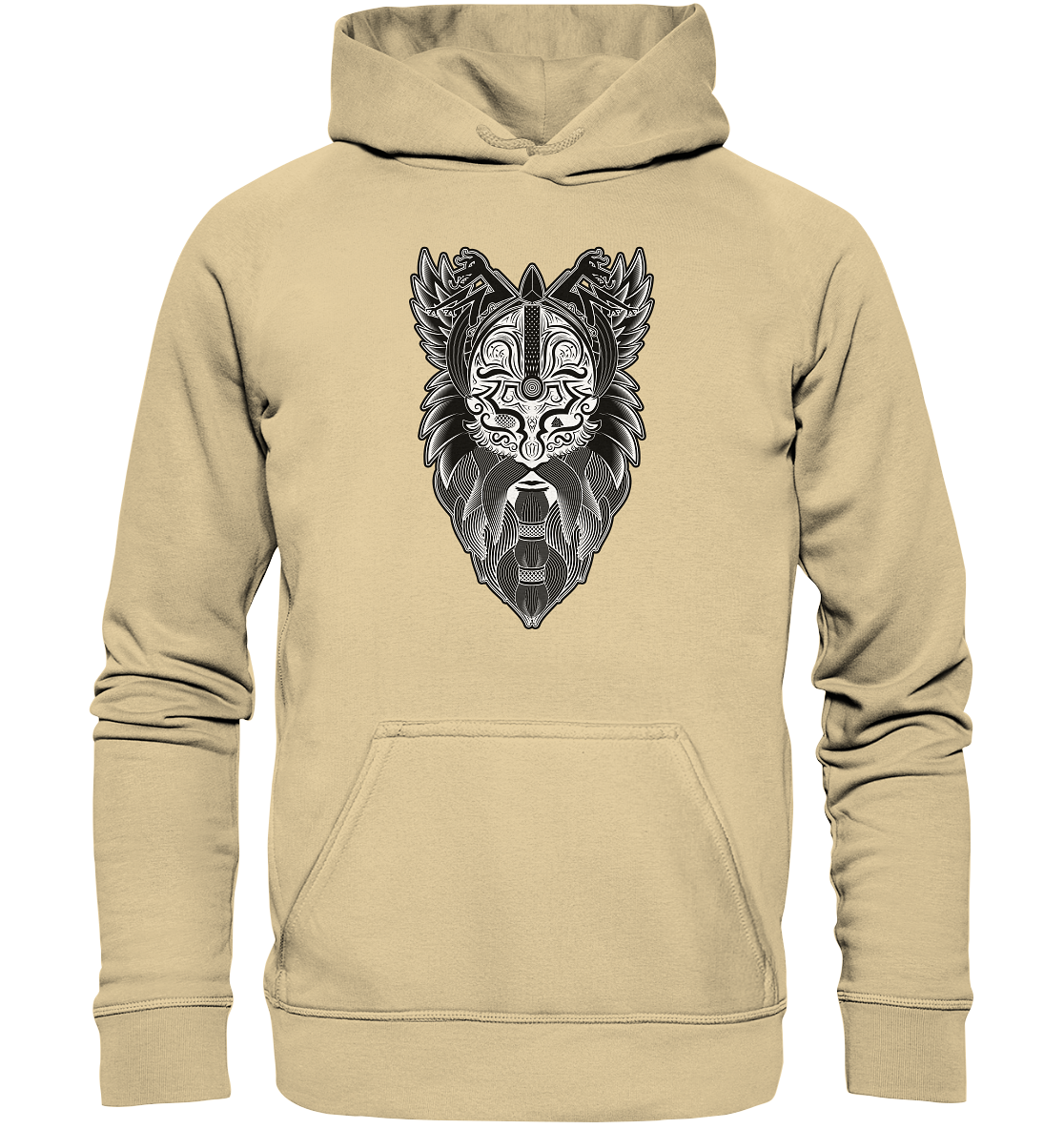 Odin - Basic Unisex Hoodie