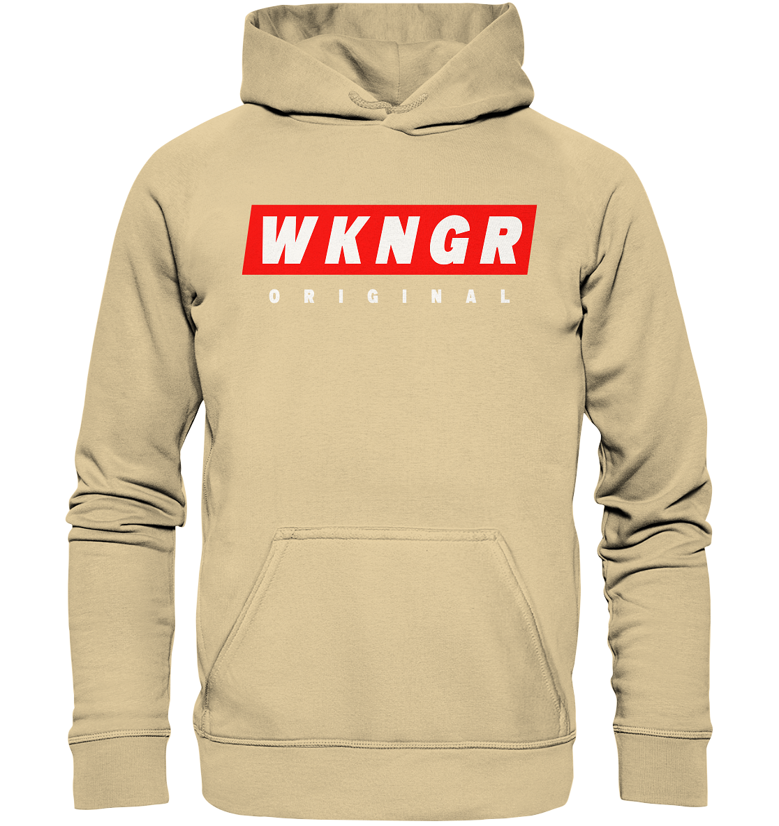 Wikinger Original - Basic Unisex Hoodie