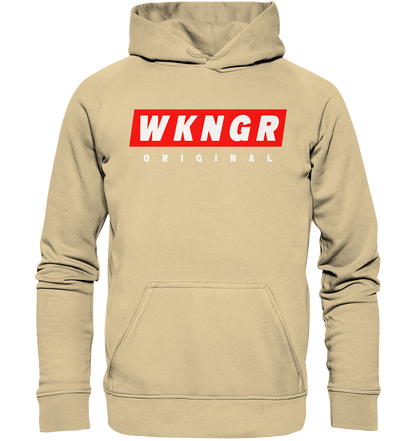 Wikinger Original - Basic Unisex Hoodie