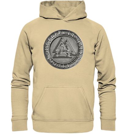 Wikinger Valknut - Basic Unisex Hoodie