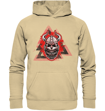 Wikinger Valknut - Basic Unisex Hoodie