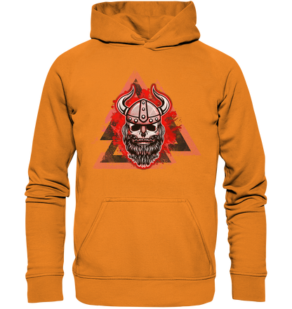 Wikinger Valknut - Basic Unisex Hoodie