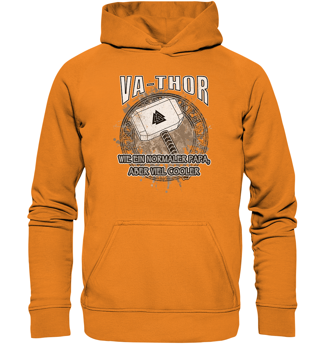 Va-Thor - Basic Unisex Hoodie