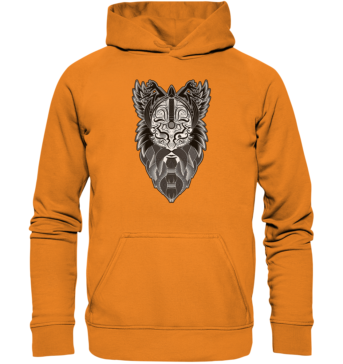 Odin - Basic Unisex Hoodie