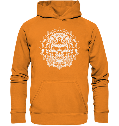 Skull Schädel - Basic Unisex Hoodie