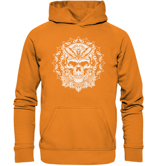 Skull Schädel - Basic Unisex Hoodie