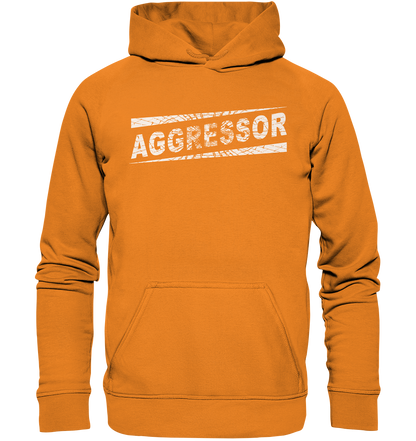 Aggressor - Basic Unisex Hoodie