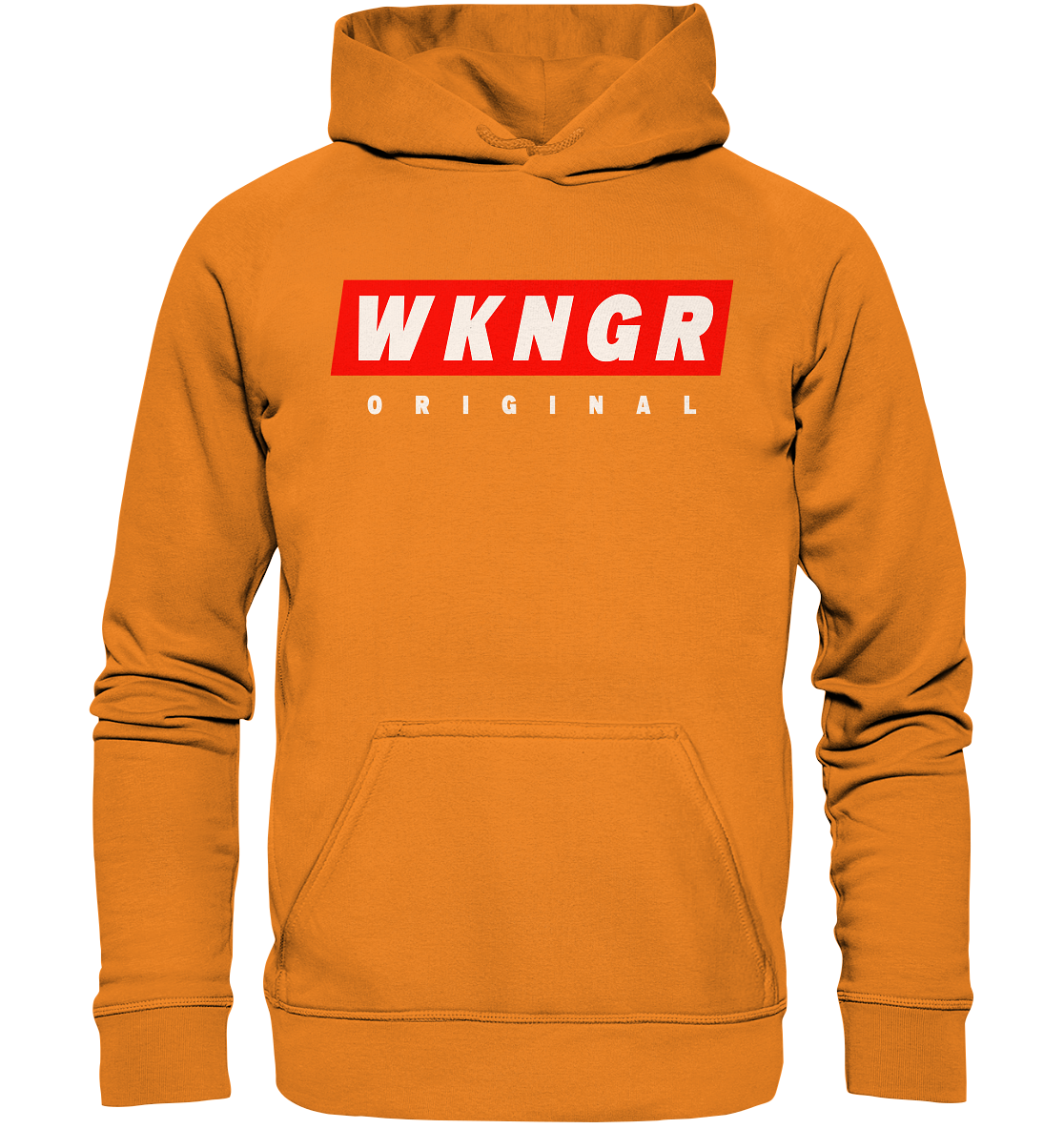 Wikinger Original - Basic Unisex Hoodie