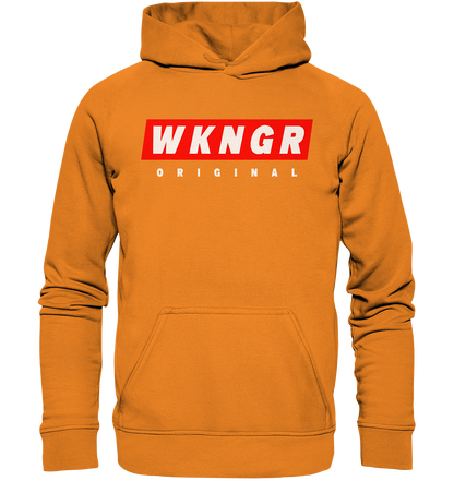 Wikinger Original - Basic Unisex Hoodie