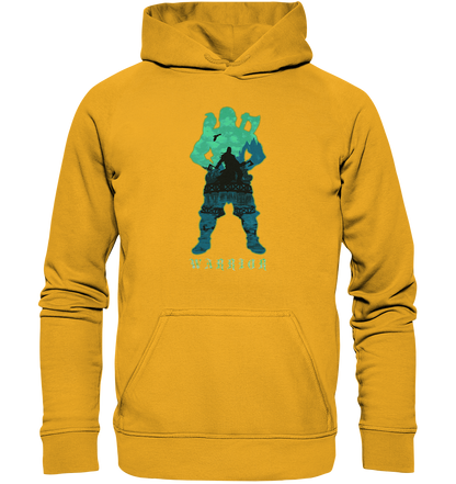 Wikinger Warrior - Basic Unisex Hoodie