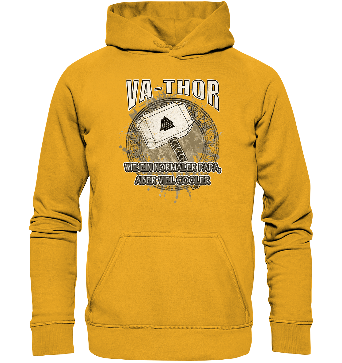 Va-Thor - Basic Unisex Hoodie