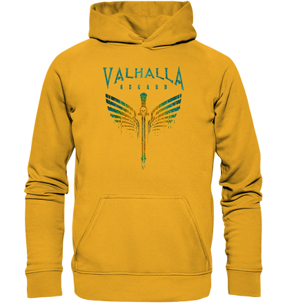 Valhalla Asgard - Basic Unisex Hoodie