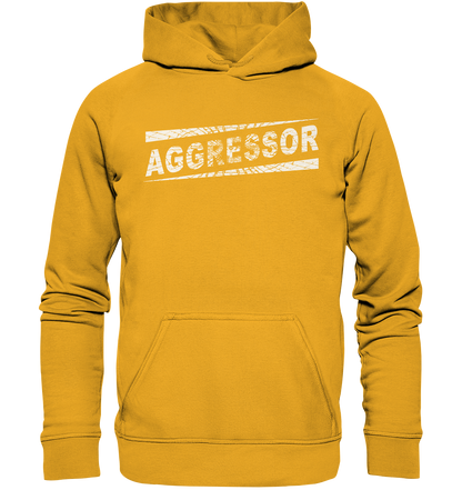 Aggressor - Basic Unisex Hoodie