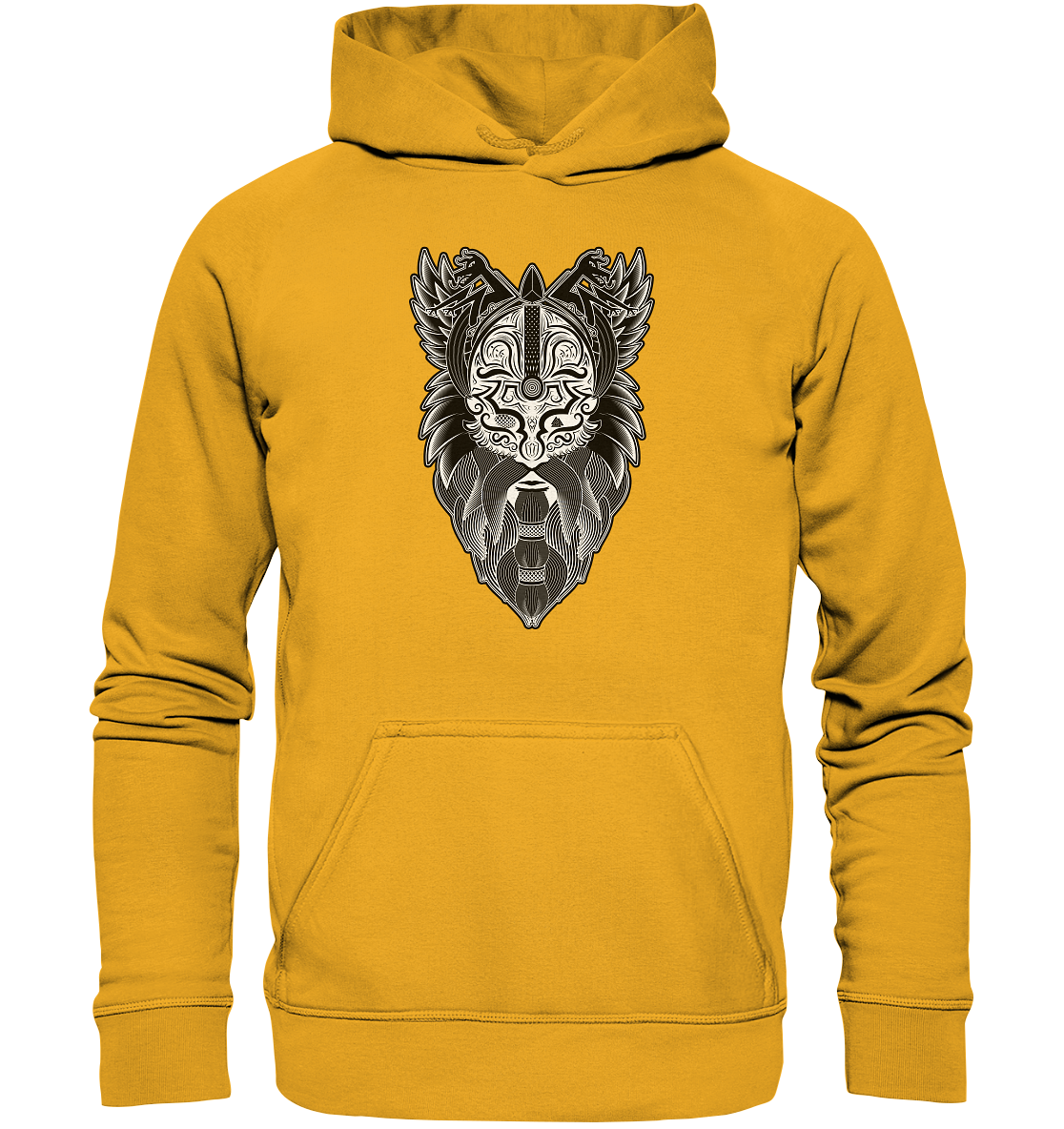 Odin - Basic Unisex Hoodie