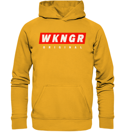 Wikinger Original - Basic Unisex Hoodie