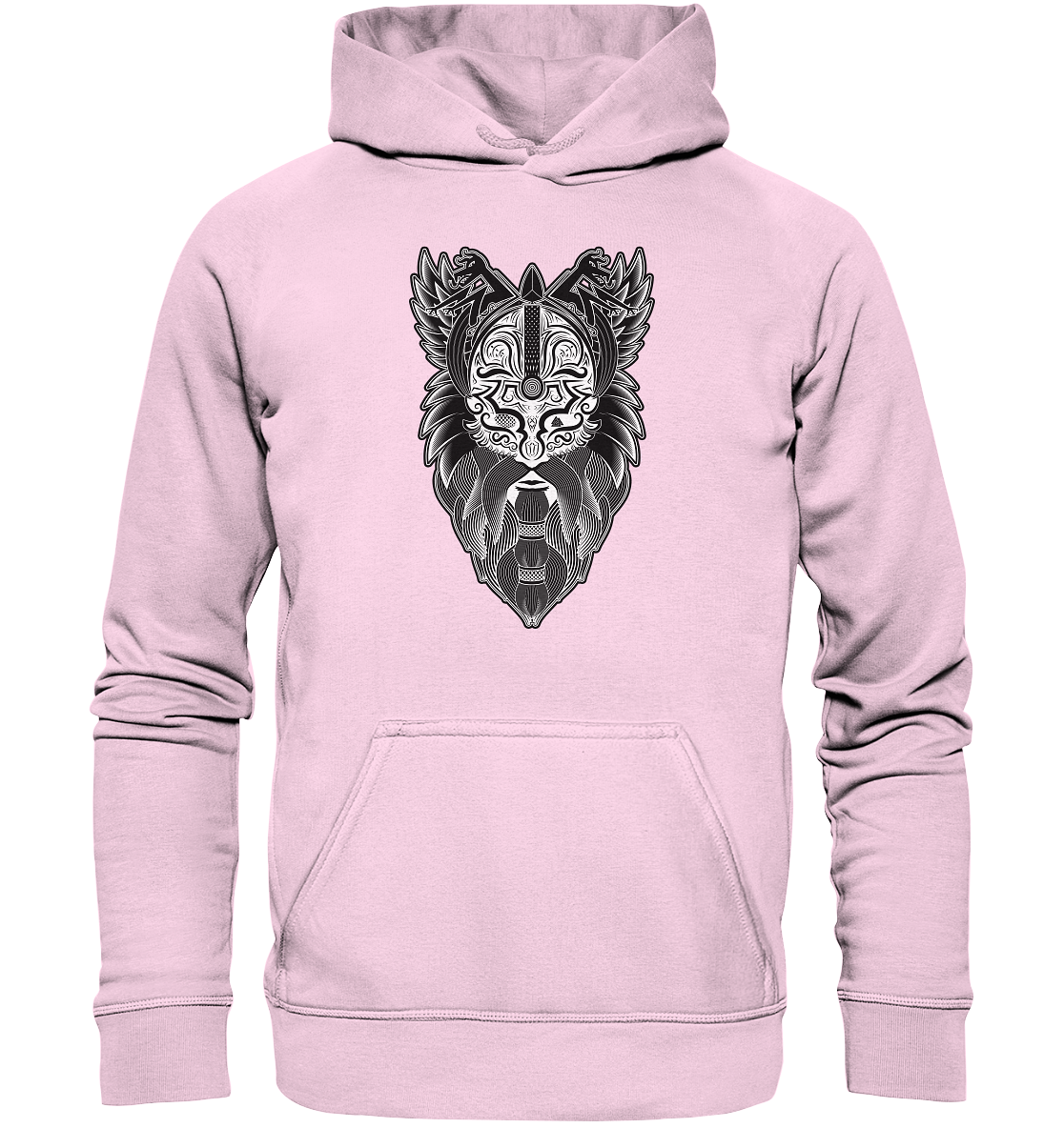 Odin - Basic Unisex Hoodie