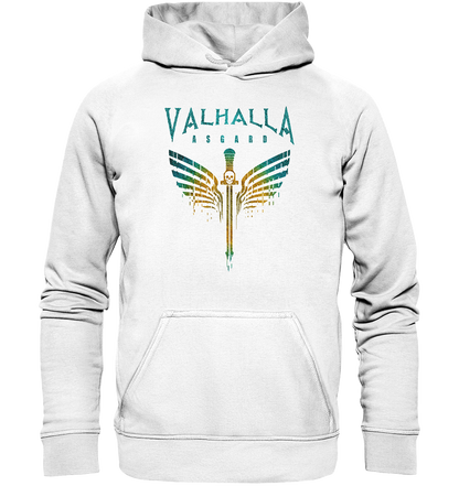 Valhalla Asgard - Basic Unisex Hoodie